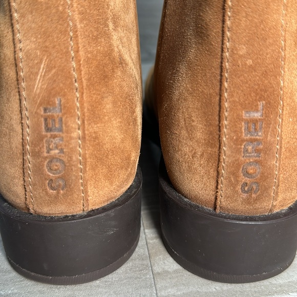 Sorel Emilie II Waterproof Ankle Booties - Picture 5 of 12